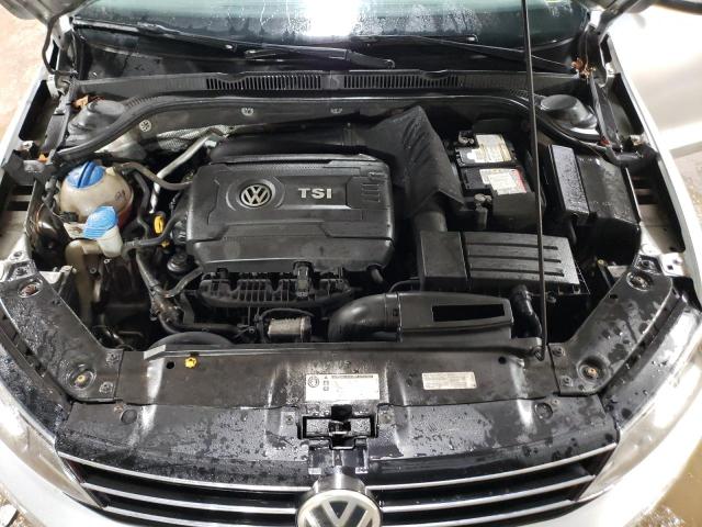 2015 VOLKSWAGEN JETTA SE - 3VWD17AJ5FM300859
