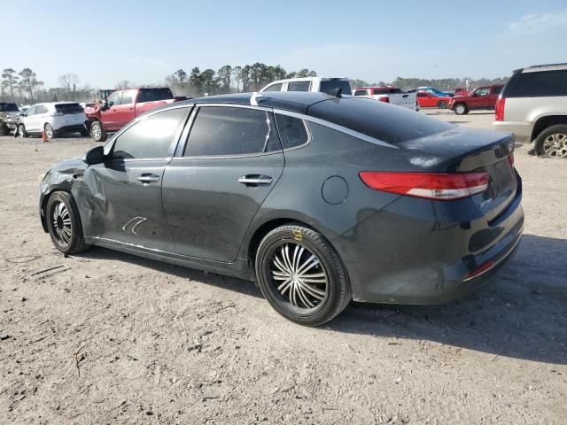 Vin: 5xxgu4l34gg004447, lot: 48028075, kia optima ex 20162