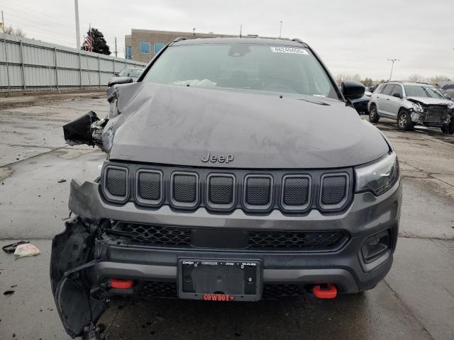 2022 JEEP COMPASS TR - 3C4NJDDB4NT199957