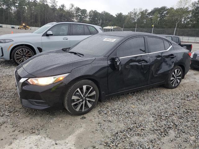Vin: 3n1ab8cvxny204230, lot: 49844305, nissan sentra sv 2022 img_1