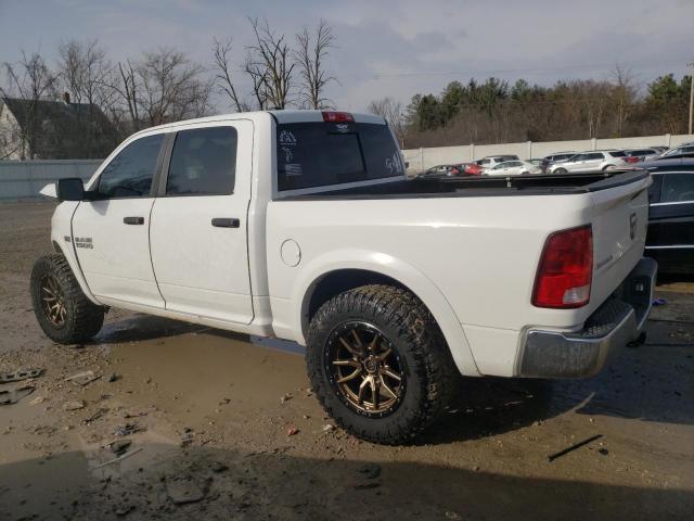 Vin: 1c6rr7lt3gs120098, lot: 49800985, ram 1500 slt 20162