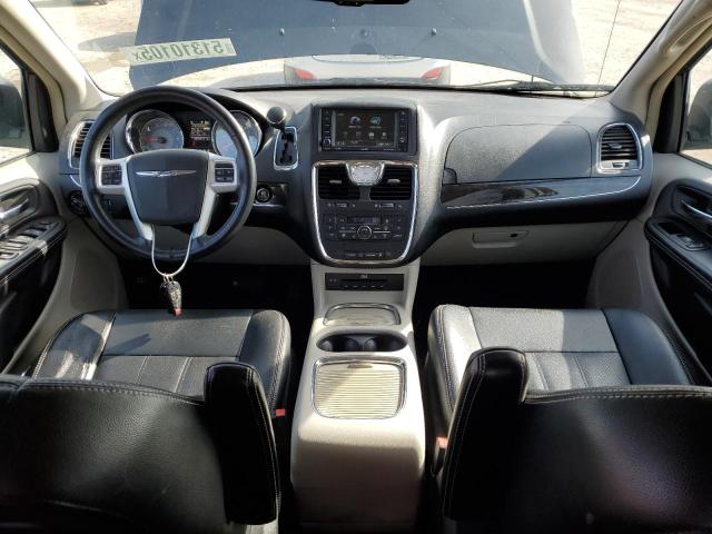 2015 CHRYSLER TOWN & COU - 2C4RC1CG3FR693240