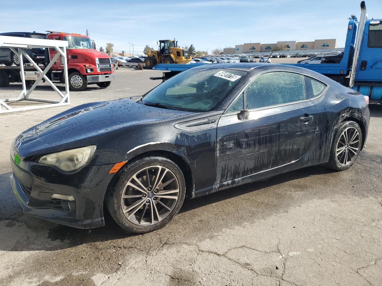 SUBARU BRZ 2.0 PREMIUM