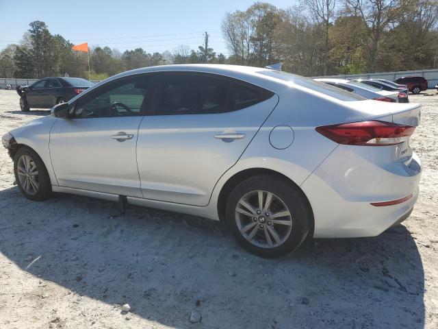 2017 HYUNDAI ELANTRA SE - 5NPD84LF9HH028136
