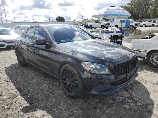 Vin: 55swf4jb9ju237927, lot: 49154855, mercedes-benz c-class 300 20184