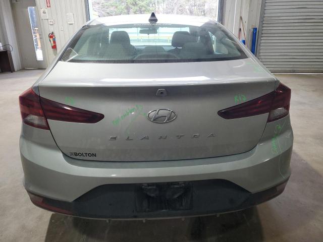 2020 HYUNDAI ELANTRA SE - 5NPD84LF1LH572140