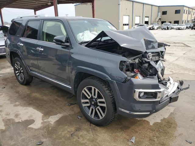 Vin: jteku5jr4r6264853, lot: 48190495, toyota 4runner limited 20244
