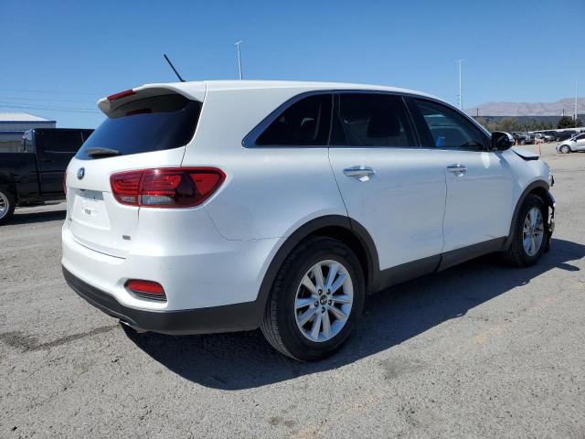 Vin: 5xypg4a3xkg574807, lot: 49436065, kia sorento l 20193