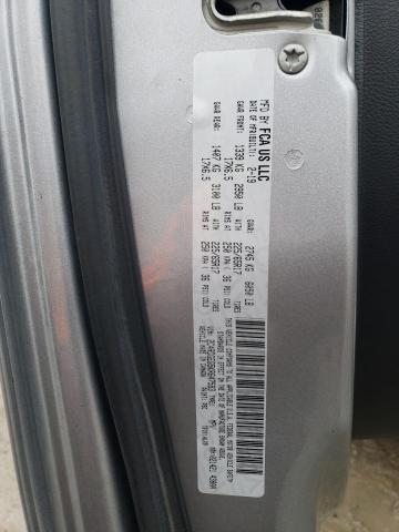 2019 DODGE GRAND CARA - 2C4RDGEG5KR647593