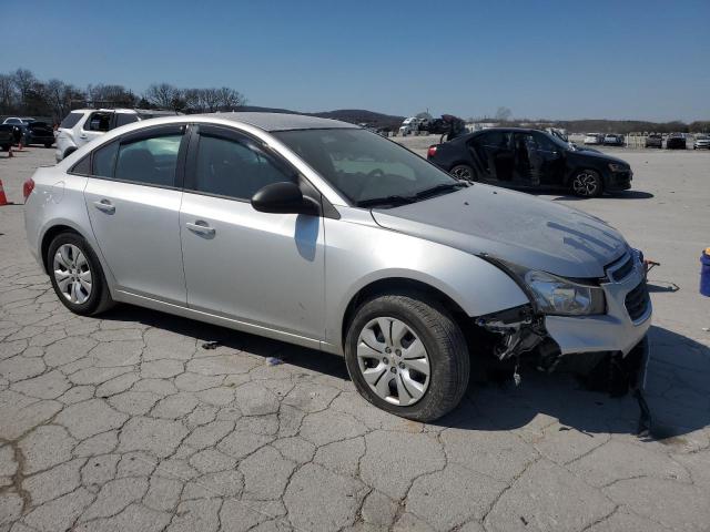 2015 CHEVROLET CRUZE LS - 1G1PA5SH5F7191855