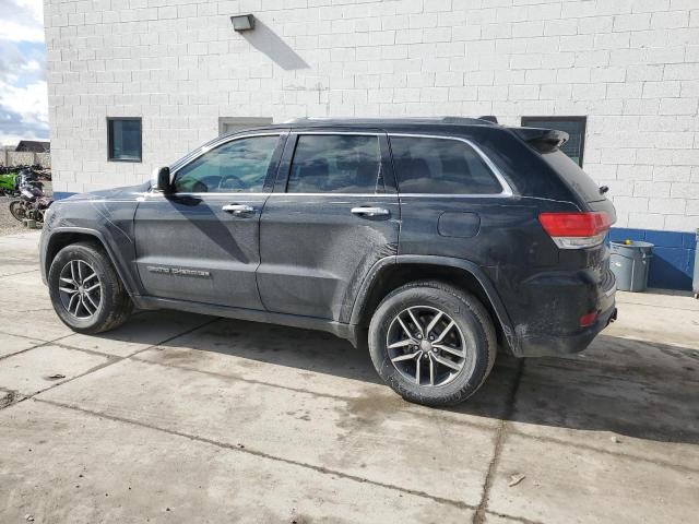Vin: 1c4rjfbgxhc730641, lot: 46364655, jeep grand cher limited 20172