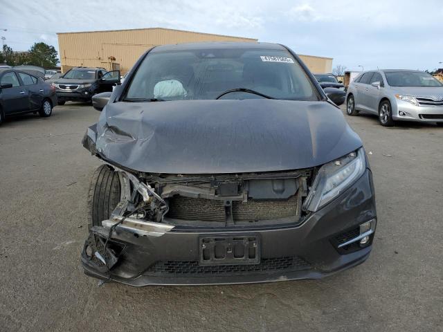 2018 HONDA ODYSSEY EL - 5FNRL6H94JB112016