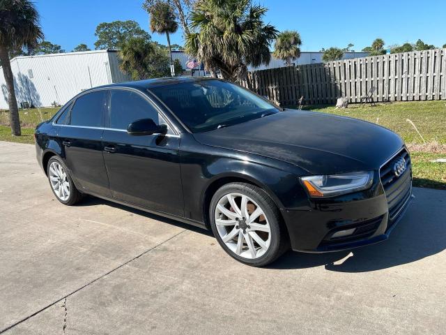 2013 AUDI A4 PREMIUM - WAUEFAFL0DA069036