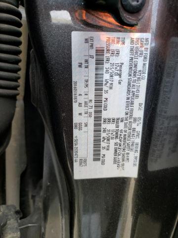 2016 FORD FOCUS SE - 1FADP3K27GL332920