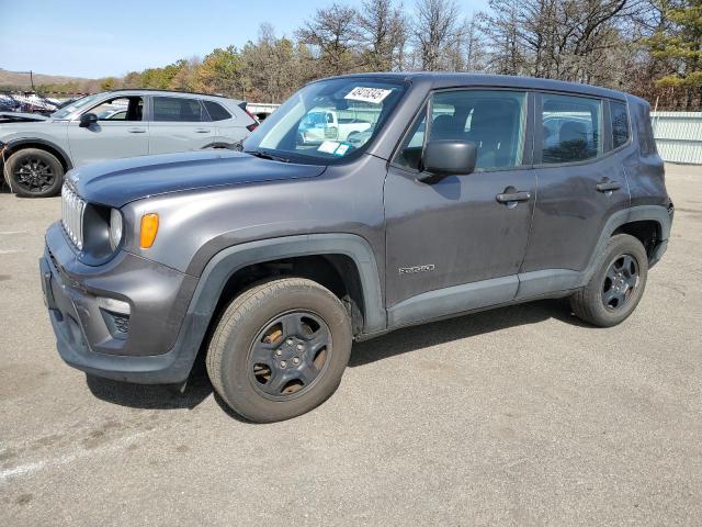 JEEP RENEGADE S 2019 gray  gas ZACNJBAB9KPK92966 photo #1