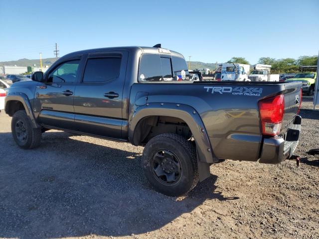 Vin: 3tmcz5an4hm097609, lot: 49694505, toyota tacoma double cab 20172