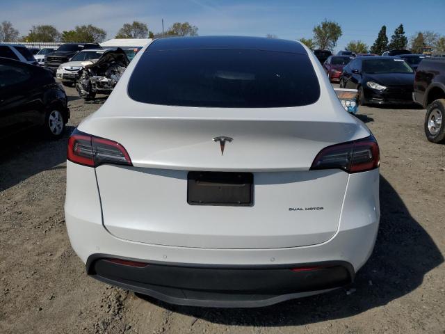 2021 TESLA MODEL Y - 5YJYGDEE6MF086349
