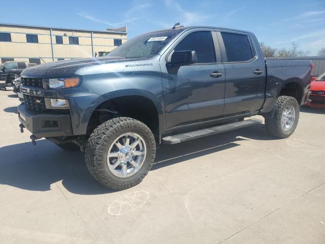 2021 CHEVROLET SILVERADO - 3GCPWBEH7MG104896