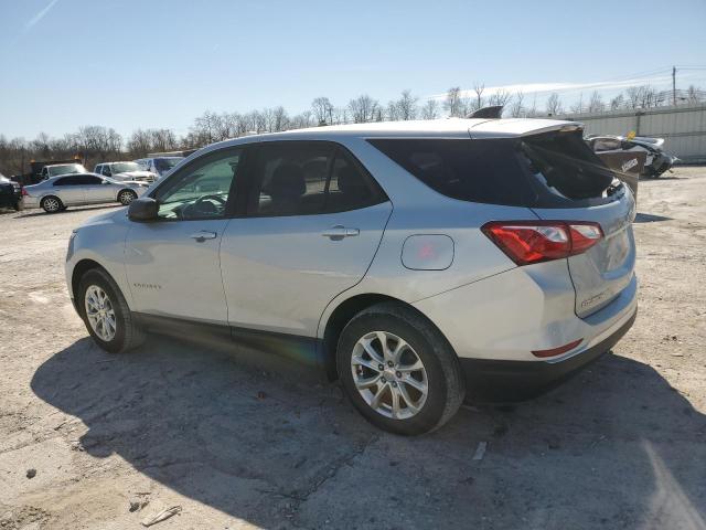 Vin: 2gnaxhev9j6240358, lot: 49719645, chevrolet equinox ls 20182