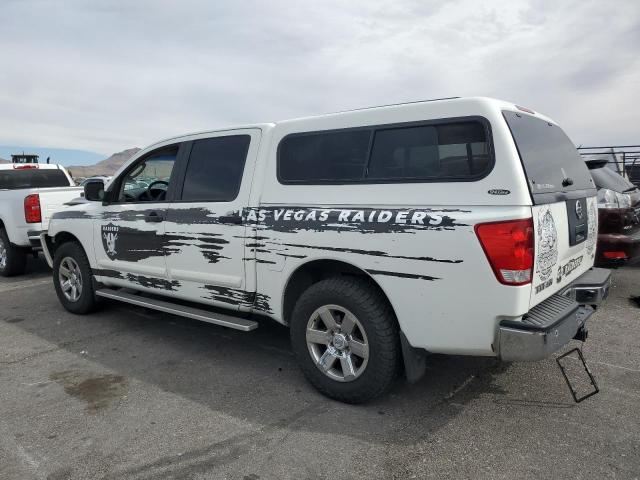2011 NISSAN TITAN S - 1N6AA0EDXBN306073