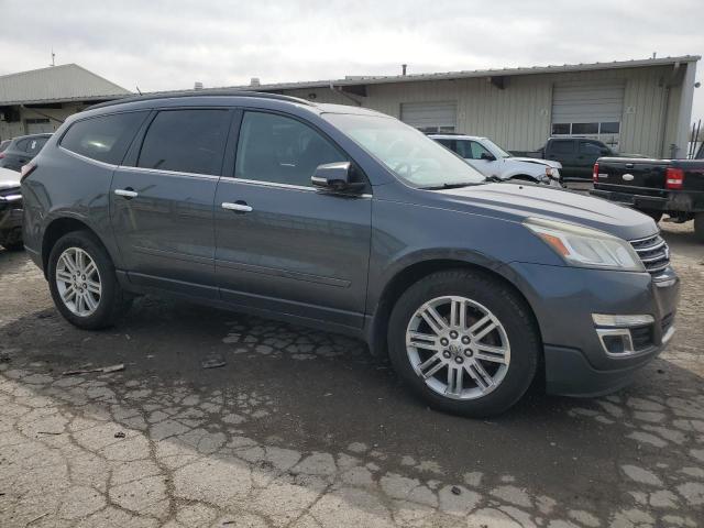 Vin: 1gnkrgkdxdj181946, lot: 49124415, chevrolet traverse lt 20134