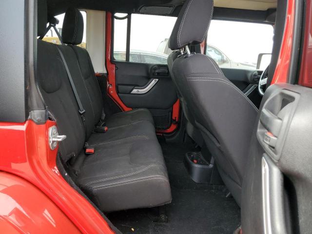 2015 JEEP WRANGLER U - 1C4BJWEG4FL551084