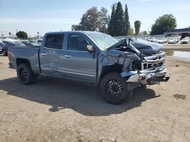 2015 CHEVROLET SILVERADO - 3GCUKSEC9FG524553
