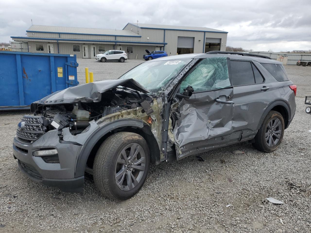 FORD EXPLORER 2023