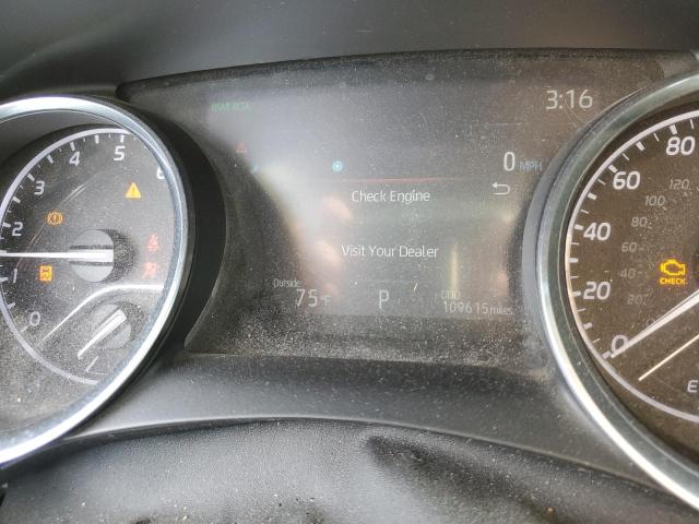 2020 TOYOTA CAMRY SE - 4T1J11BK8LU009527