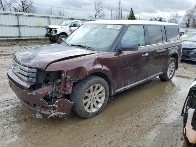 FORD FLEX SEL