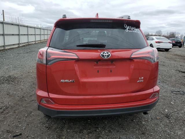 2017 TOYOTA RAV4 LE - JTMBFREV6HJ163807