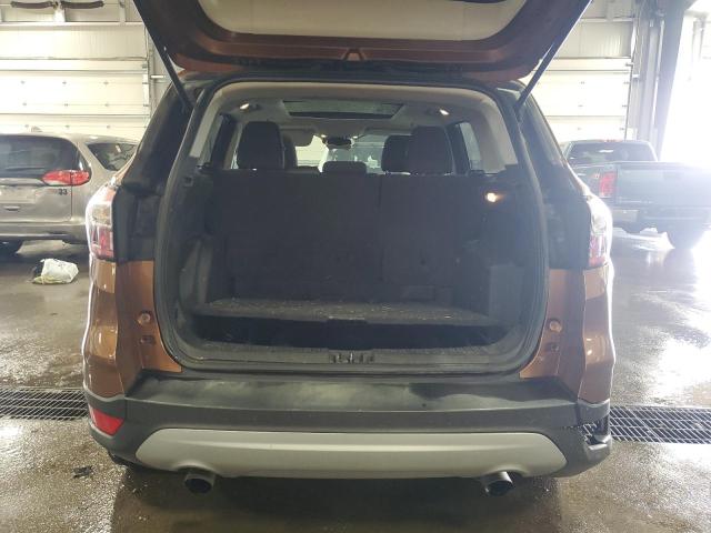 2017 FORD ESCAPE SE - 1FMCU9GD6HUE52405