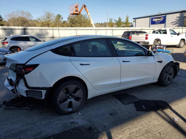 Vin: 5yj3e1eaxnf301955, lot: 49302285, tesla model 3 20223