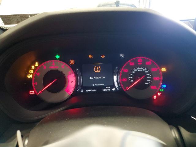 2022 ACURA TLX TYPE S - 19UUB7F04NA001490