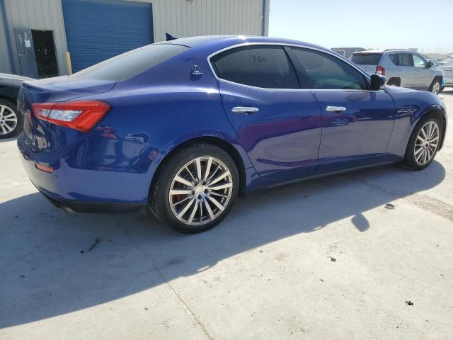 2015 MASERATI GHIBLI S ZAM57RTA6F1130681