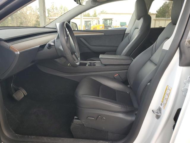 2024 TESLA MODEL Y - 7SAYGDED2RF097382
