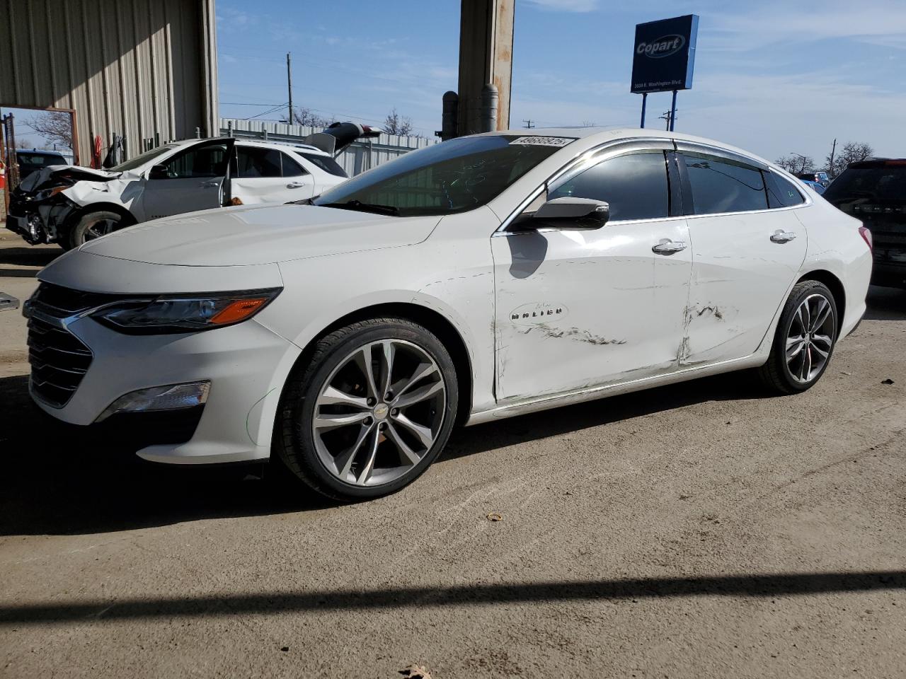 CHEVROLET MALIBU PREMIER