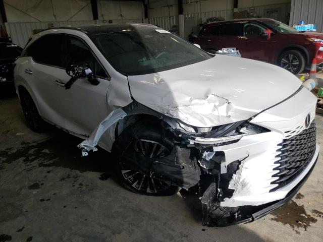 2025 LEXUS RX 350H BA 2T2BBMCA2SC076015