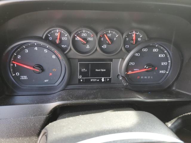 2020 CHEVROLET SILVERADO - 3GCPWBEH3LG132984