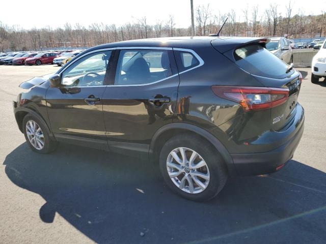 2021 NISSAN ROGUE SPOR - JN1BJ1AW4MW424141