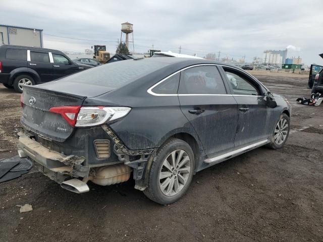 2017 HYUNDAI SONATA SPO - 5NPE34AF3HH545650