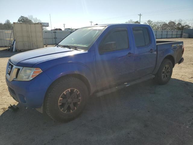 NISSAN FRONTIER S