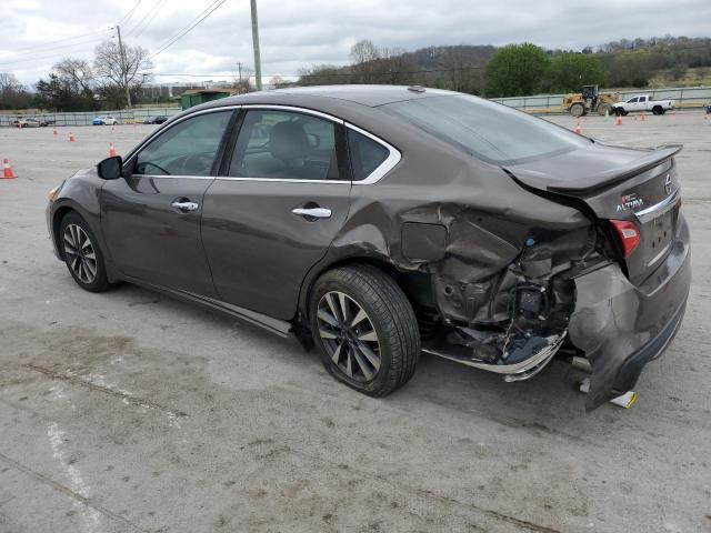 2017 NISSAN ALTIMA 2.5 - 1N4AL3AP3HC272292