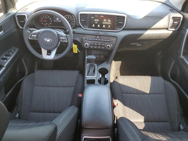 2021 KIA SPORTAGE L - KNDPM3AC5M7878596