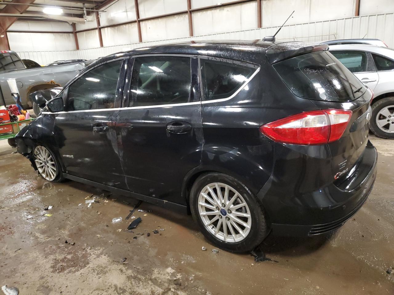 FORD C-MAX SEL