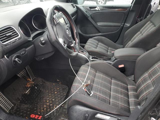 2013 VOLKSWAGEN GTI #3260530117