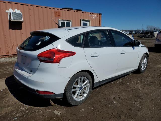 Vin: 1fadp3k28gl277040, lot: 48039765, ford focus se 20163