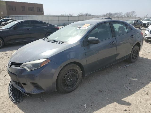 TOYOTA COROLLA L