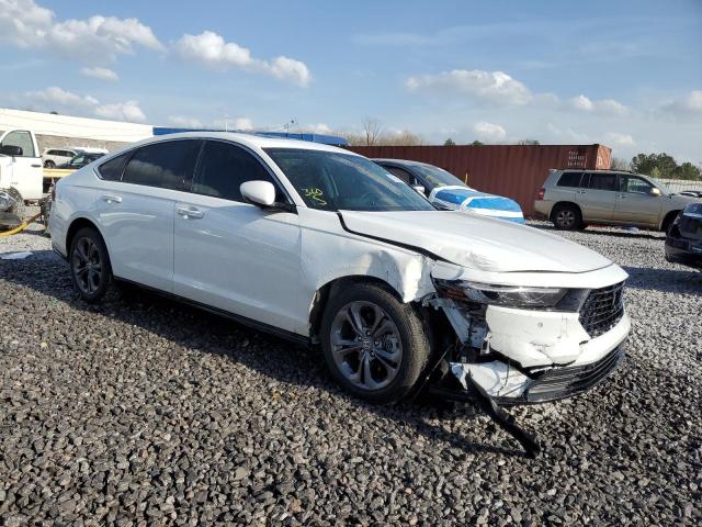 2024 HONDA ACCORD HYB - 1HGCY2F68RA043281
