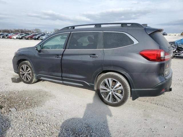 Vin: 4s4wmald4l3460960, lot: 47376035, subaru ascent limited 20202